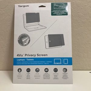 Targus 14” privacy screen for laptops